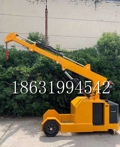 孟村回族自治县车载吊机搬运12V液压车载吊电动葫芦车载吊机 多功能液压伸缩吊孟村回族自治县车载随车吊改装