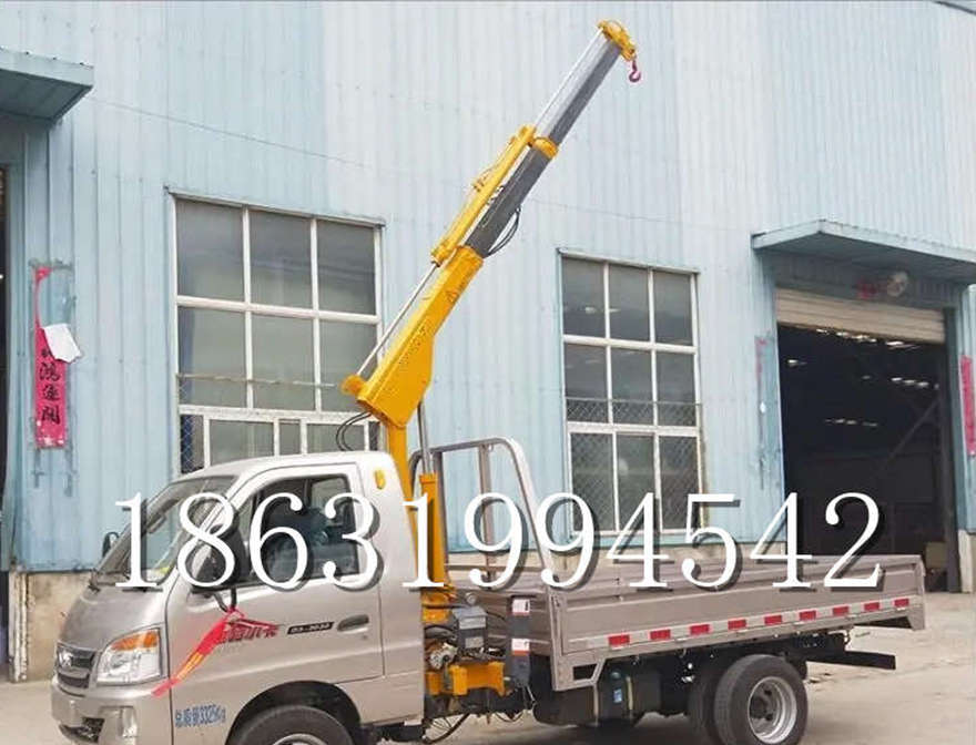 孟村回族自治县车载吊机搬运12V液压车载吊电动葫芦车载吊机 多功能液压伸缩吊孟村回族自治县车载随车吊改装