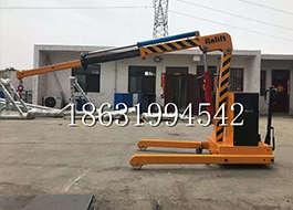 孟村回族自治县车载吊机搬运12V液压车载吊电动葫芦车载吊机 多功能液压伸缩吊孟村回族自治县车载随车吊改装