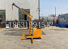 孟村回族自治县车载吊机搬运12V液压车载吊电动葫芦车载吊机 多功能液压伸缩吊孟村回族自治县车载随车吊改装